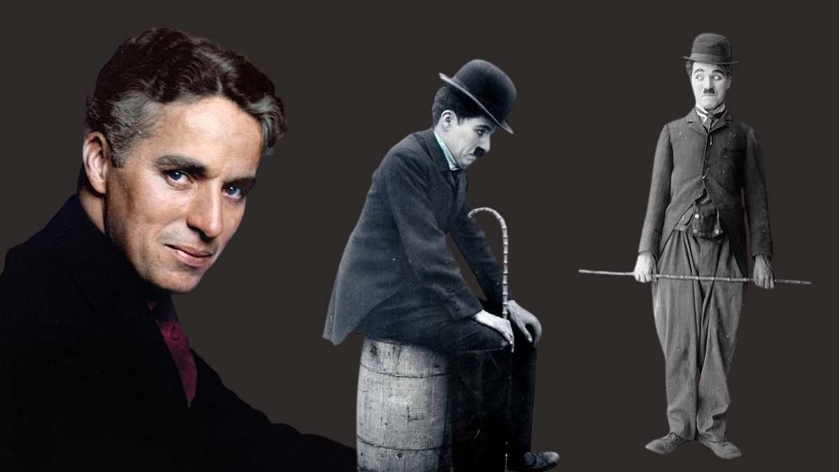 CHARLIE CHAPLIN BIOGRAPHY