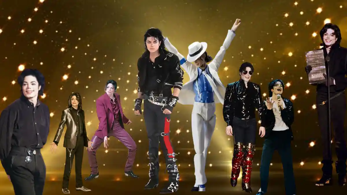 MICHAEL JACKSON BIOGRAPHY