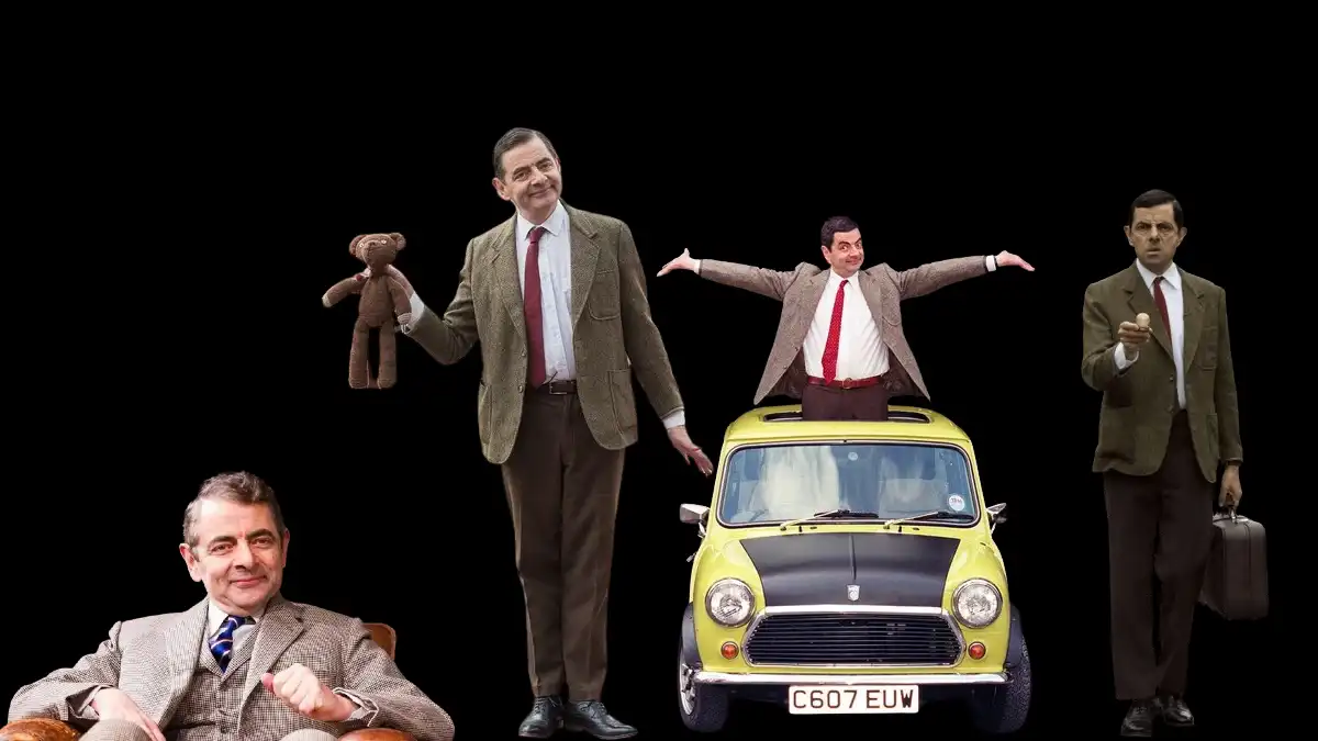 MISTER BEAN BIOGRAPHY