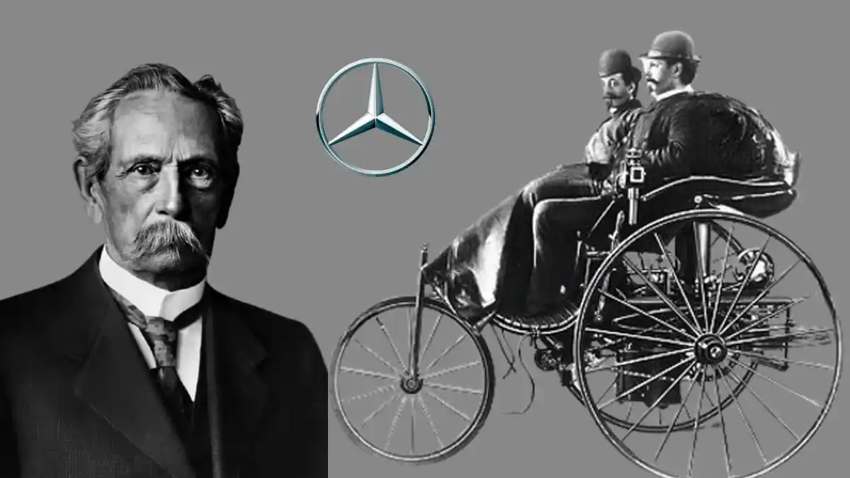 Carl Benz History