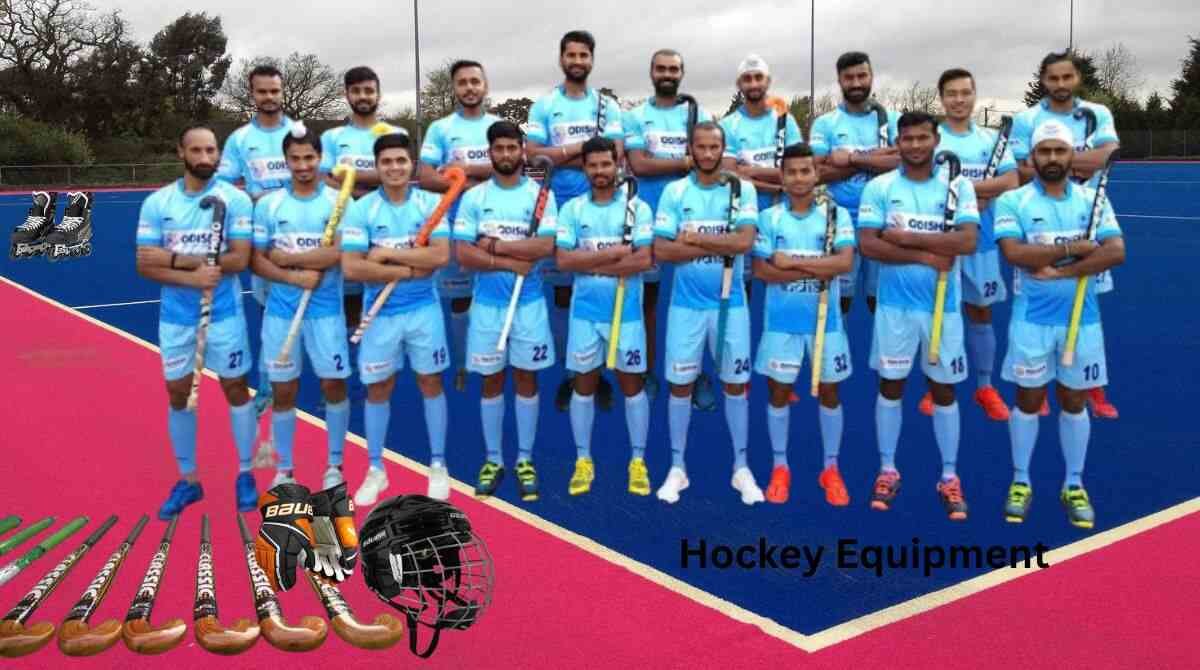 Hockey Equipment