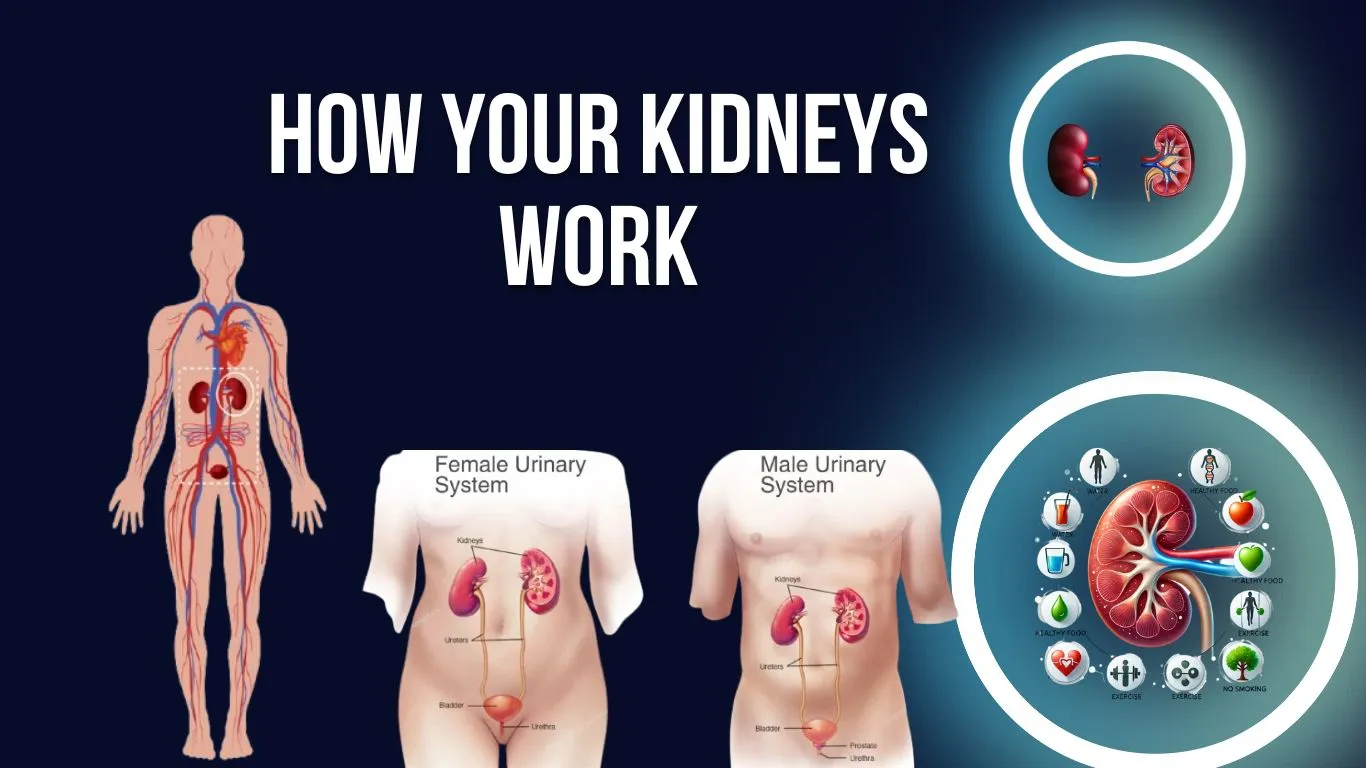 How Your Kidneys Work
