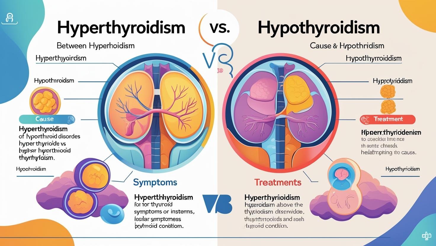 What is Hyperthyroidism and Hypothyroidism_
