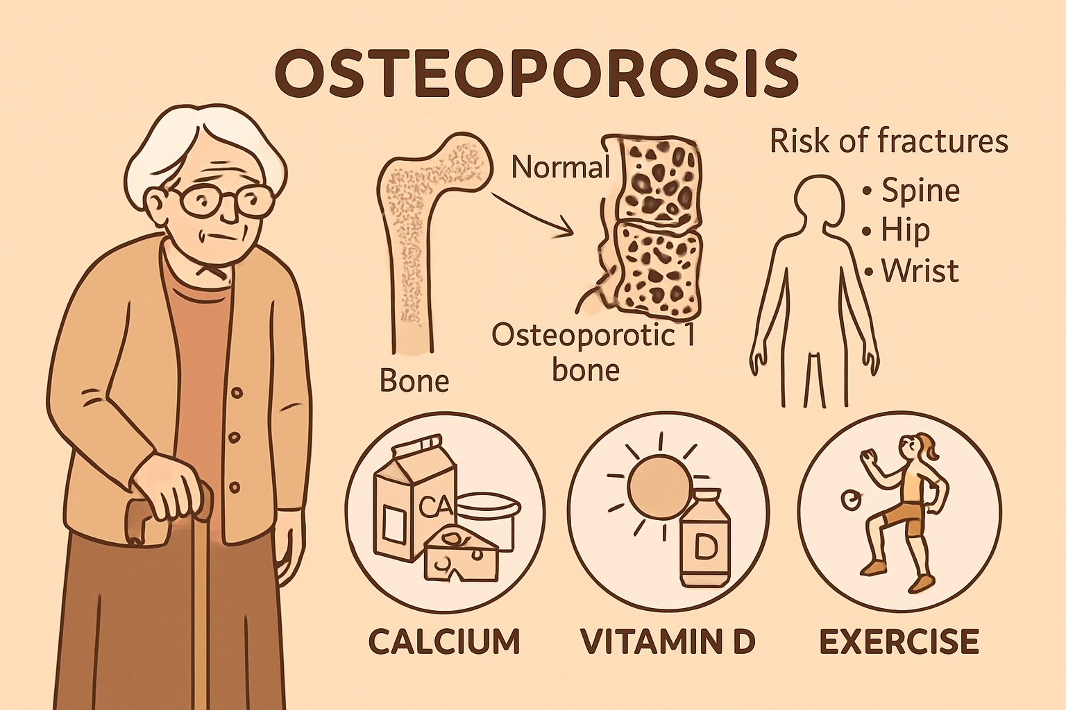 Osteoporosis